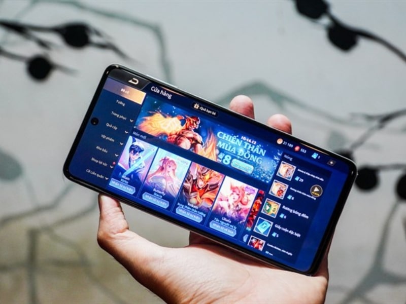 Chơi Liên Quân từ server nước ngoài cũng dễ giật lag