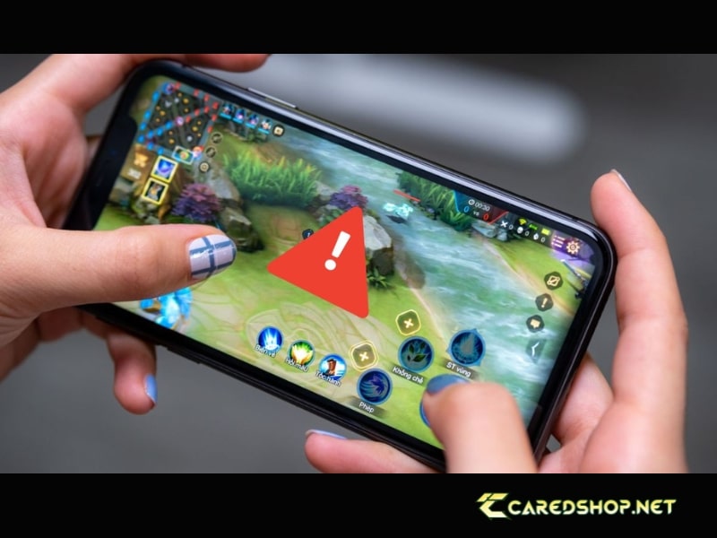 Chơi Liên Quân Việt Nam từ nước ngoài làm tăng độ trễ